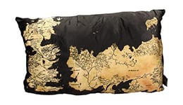 SD toys Carte de Bonheur Coussin Game of Thrones Polyester Multicolore 34 x 55 x 8 cm