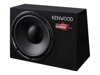 Kenwood KSC-W1200B - Enceinte - Noir