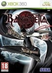 Bayonetta Xbox 360