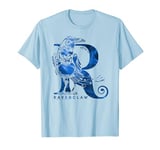 Harry Potter Ravenclaw R Logo T-Shirt