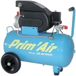 Compresseur 1500W Prim'Air 13/50-2 - LACME - 104200