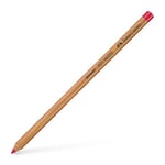 Faber-Castell PITT Single Pastel Pencil, Rose carmine 124