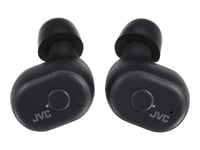 JVC HA-A10T - Écouteurs sans fil avec micro - intra-auriculaire - Bluetooth