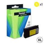 Compatible HP 953XL Cartouche Jaune F6U18AE (H953XLY)