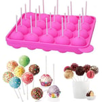 Tool Candy Making Sticks Cake Pop Mold Baking Tray Lollipop Mold Lolly Maker