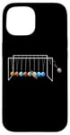 iPhone 15 Never Forget Pluto funny Planet Pluto Case