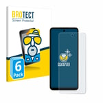 6x BROTECT Anti-Reflets Protection Ecran pour Tecno Pop 8 Film Protecteur Mat