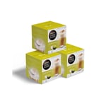 Kahvikapselisarja NESCAFÉ® Dolce Gusto® Cappuccino, 3 x 8+8 kpl.