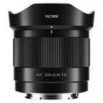 VILTROX AF 20 MM F2.8 For Sony E Mount Fullframe