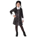 Rubie's Official Addams Family Wednesday Addams Child Costume 8-10 Years