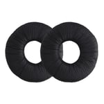 2x Earpads for Sony MDR-ZX100 ZX110 ZX300 V150 in PU Leather