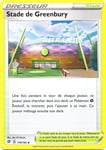 Pokémon - 170/192 - Stade De Greenbury - Eb02 - Epée Et Bouclier - Clash Des Rebelles - Peu Commune