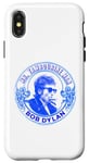 Coque pour iPhone X/XS Bob Dylan Mr. Tambourine Man officiel