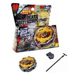 Takara Tomy BB119 Death Quetzalcoatl 125RDF Beyblade Metal Fusion Starter Set