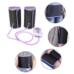 Air Compression Body Massager Electric Circulation Leg Wraps For Foot Waist BLW