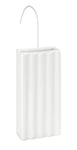 WENKO Saturateur Lignes Humidificateur de locaux avec structure pour le radiateur Blanc