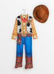 Disney Toy Story Woody Fancy Dress Costume 5-6 years Yellow Years