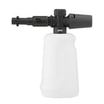 High Pressure Jet Bottle Snow Foam Lance Cannon Washer for Karcher K2 Black 
