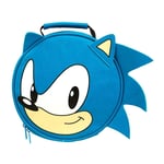 Sonic The Hedgehog Round Lunch Bag