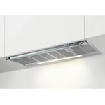 AEG 6000 Series 90cm Hob2Hood Cooker Hood - Stainless Steel