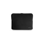 Urban Factory Memoree - Housse d'ordinateur portable - 13.3" - noir - pour Apple MacBook Air (13.3 "); MacBook Pro (13.3 ")