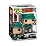 Funko Pop! Rocks: AC/DC - Angus Young - (Green) - Collectable Vinyl  (US IMPORT)