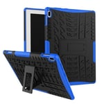 Lenovo Tab 4 10 TB-X304F Heavy Duty Case Blue