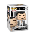 Figurine FREDDIE MERCURY BORN TO LOVE YOU N° 375 POP FUNKO