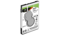 Seagate FireCuda ST500LX025 - Disque dur hybride - 500 Go - interne - 2.5" - SATA 6Gb/s