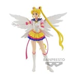 FIGURINE SAILOR MOON - ETERNAL SAILOR MOON GLITTER & GLAMOURS - BANPRESTO