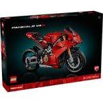 LEGO Ducati Panigale V4 S motorcykel