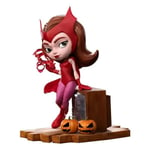 WandaVision Mini Co. PVC-hahmo Wanda Halloween versio 18 cm