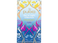 Pukka Herbs Pukka Herbata Day To Night Collection - 20 Saszetek