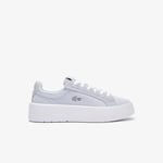 Lacoste Sneakers Carnaby Platform femme Taille 39 Bleu Clair/blanc