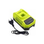 Ryobi P117 P118 P118 Laturi Ryobille yksi 9,6 V-18 V Lithium Ion NiMH Akku P100 P102 P103 P104 P105 P107 P108 P109 18 V One + akku