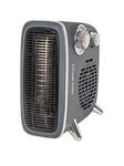 Russell Hobbs Retro Fan Heater Rhrethfh1001G