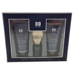 Victorias Design House Dublin Dudes Presentset Cleansing