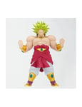 DRAGON BALL Z - Blood of Saiyans - Broly SSJ Pvc Figure Banpresto