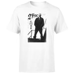 All Eyez On Me Men's T-Shirt - White - S