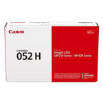 Canon 052 H toner cartridge Black