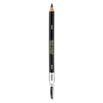 Arches & Halos Precision Brow Shaping Pencil - Double Sided Eyebrow Filler and Spoolie Brush - Creamy Texture for Shaping and Defining With Ease - Vegan, Cruelty Free - Espresso - 2 ml