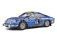 Alpine A110 1600S Monte-Carlo 1976 - Solido 1/18