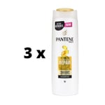 Shampoo Pantene Repair & Protect, 400 ml x 3 kpl.