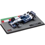 F1 Ralf Schumacher 1:43 2001 Williams by Ex Mag NS129 Model RaceCar