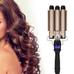 Electric Hair Curler Curling Iron Hairdressing Styling Tool 110‑240V