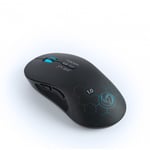 Nacon Wireless Gaming Mouse Gm 180 Rgb Light