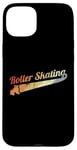 Coque pour iPhone 15 Plus Vintage Roller Skating Roller Skates Instructor