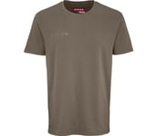 Core t-shirt Herr Major Brown L