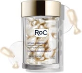 RoC - Retinol Correxion Line Smoothing Night Serum Capsules Anti-Wrinkle (30pcs)