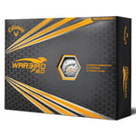 Callaway Warbird 2.0 Golfball Hvit